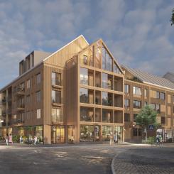 Illustration: ÅWL Arkitekter