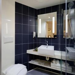 Läckande tätskikt i badrum står för en femtedel av alla vattenskador i svenska bostäder. Bild: Creative Commons Zero