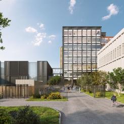 Fotograf: Illustration 1, Skanska.
