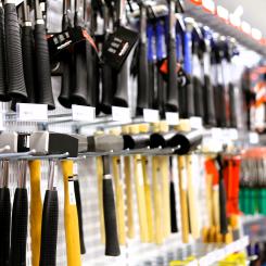 Byggmaterial . Pressbild: Byggmaterialhandlarna