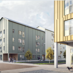 Foto: Nordmark & Nordmark arkitekter