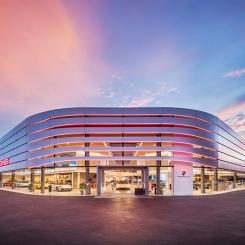 Fotograf: Destination Porsche Yangcheng