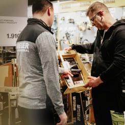 Pressbild: Beijer Byggmaterial AB