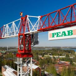 Foto: Peab