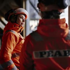 Pressbild: Peab