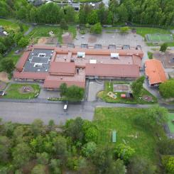 Petersundskolan i Oxelösund. Bild: Oxelösunds kommun