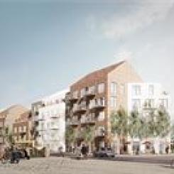 Illiustration: Arkitekterna Krook & Tjäder