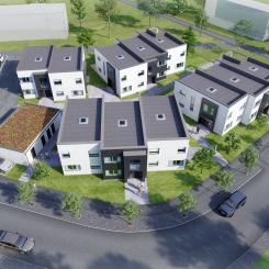 Mölles nya radhus. Foto: Xella