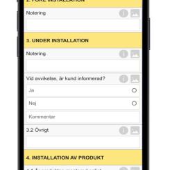 SmartDok och Solskyddsförbundets app för egenkontroller