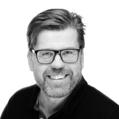 Mattias Järvinen, branschutvecklare & teknisk expert på SKVP, Svenska Kyl & Värmepumpföreningen.