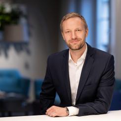 Björn Stoor har en högskoleingenjörsexamen från KTH i Byggteknik samt erfarenhet av projekteringsuppdrag inom väg- och järnvägssektorn. Foto: Forsen