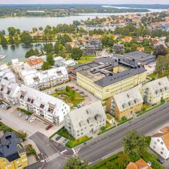 Bonum Brf Realen. Pressbild: HMB Construction