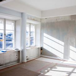 16 procent av brf-föreningarna har under de senaste tre åren uppgraderat värme- och ventilationssystem. 13 procent har renoverat eller bytt fönster. 23 procent har inte koll på om deras föreningen har energirenoverat eller inte. Foto: SBAB
