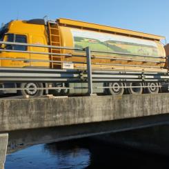 Intresset för kolfiber ökar i Sverige, men det finns fortfarande en viss tvekan att ta steget och börja använda tekniken i större utsträckning. Foto: S&P Reinforcement