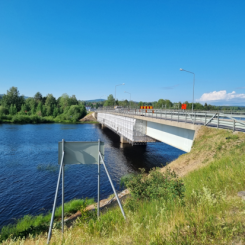 Bron i Stöde. Foto: Lifeext