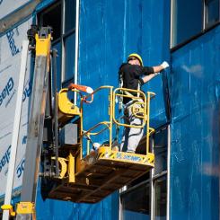 Renoveringsbyggandet i Finland är nu omkring 20 procent större än nyproduktionen, sett till volym. Efter sju kvartal i följd med nedgång finns nu tecken på en viss återhämtning inom detta segment. Foto: Pixabay/Creative Commons Lic, kredit: jrobbauthor