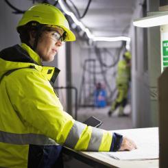 Sedan Byggcheferna började mäta machokulturen i byggbranschen har Machoindex stigit från 45 till 50 procent.
Pressbild: Byggcheferna