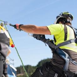Företagskulturen spelar en avgörande roll för säkerheten. Pressbild: Byggföretagen