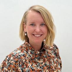 Emma Bonnevier, klimatpolitisk expert, Byggföretagen. Foto: Byggföretagen