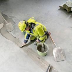 Byggföretagen välkomnar höjningen av rot-avdraget. Pressbild: Byggföretagen