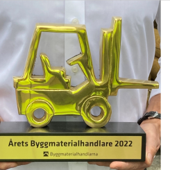 Foto: Beijer Byggmaterial