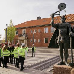 Pressbild: Sh bygg, sten och anläggning AB