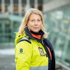 Catharina Elmsäter-Svärd, vd för Byggföretagen. Foto: Byggföretagen