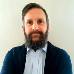 Björn Berggren. Foto: Sveriges Allmännytta