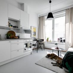 Foto: Svenska Bostäder/Henrik Nero.