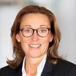 Carina Ohlander. Foto: Patriam