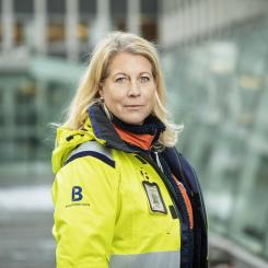 Catharina Elmsäter-Svärd, vd för Byggföretagen. Foto: Byggföretagen.