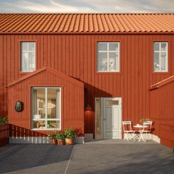 Brf brf Flottisten. Pressbild: HSB Regionalt