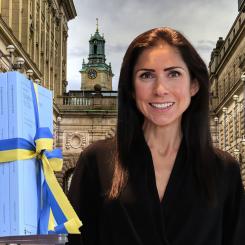 Västsvenska Handelskammaren anser att budgeten 2026 är en välbehövlig injektion som också kommer att synas i företagens resultaträkningar. Foto: Västsvenska Handelskammaren