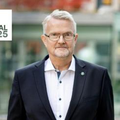 Mats Åkerlind, vice vd och förhandlingschef, Byggföretagen. Pressbild: Byggföretagen