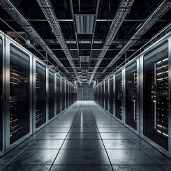 Målet är att driftsättningen inte ska bli ett stressmoment före go-live, utan vara en integrerad, värdeskapande del av projektet. Först då får datacentret den stabilitet och säkerhet som krävs i en marknad där tillit, hållbarhet och drifttid är allt, skriver Niklas Lindell i sin debatt artikel. Bild: AI-genererad/Freepik
