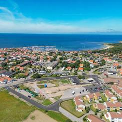Torekov, Riksbyggen, kv Sandhamn. Foto: Riksbyggen