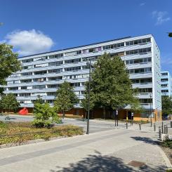 Dragonvägen Väsbyhem. Pressbild: Rotunda Gruppen