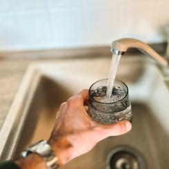 Det nya dricksvattendirektivet är omfattande och berör bland annat tillverkare av material och komponenter som kommer i kontakt med dricksvattnet. Bildkälla: Anolytech