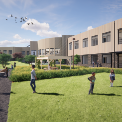 Munka Ljungby skola. Av: A-konsult