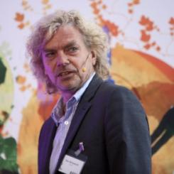 Jan Jörnmark har skrivit en rapport för Ratio. Foto: Ratio