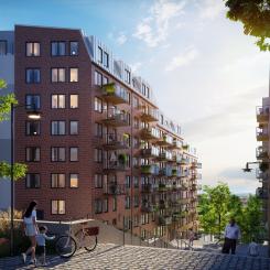Elverkshuset. Foto: OBOS