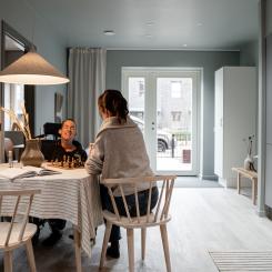 Pressbild: Svenska Hus AB