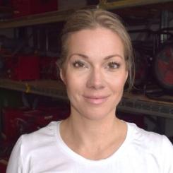 Malin Söderson. Foto: Byggföretagen
