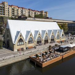 Feskekôrka. Foto:  Higab/Lee Kearney