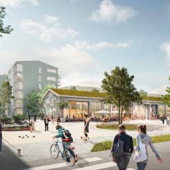 Illustration: LINK Arkitektur