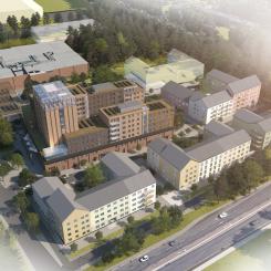 Av: ÅWL Arkitekter