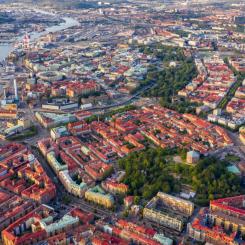 För att den lokala och regionala klimatomställningen ska ta fart krävs nytänkande, menar forskare på IVL Svenska Miljöinstitutet. Foto: IVL