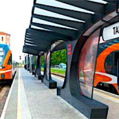 Projektet mellan Tapa och Narva representerar ett viktigt steg i moderniseringen av Estlands transportinfrastruktur. Foto: Eesti Raudtee