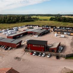 Optimera Sverige har tecknat avtal om att sälja Munktorp Träförädling AB till Woodsafe Group. Foto: Helen Shippey