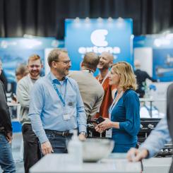 Mässan VA Tour Sweden har under åren vuxit och tar nu nästa steg när den blir en del av Vatten2025 den 21-23 oktober 2025. Foto: Natalie Greppi